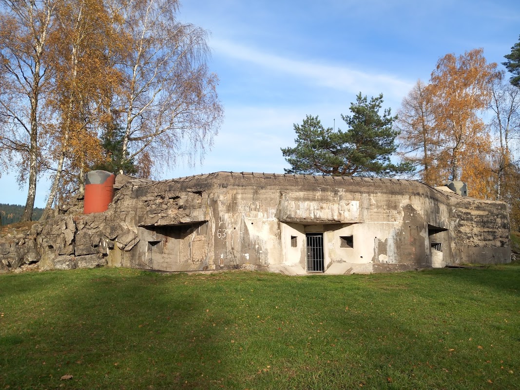 Vojenské Muzeum Lichkov (Pěchotní srub KS 32 Na růžku)