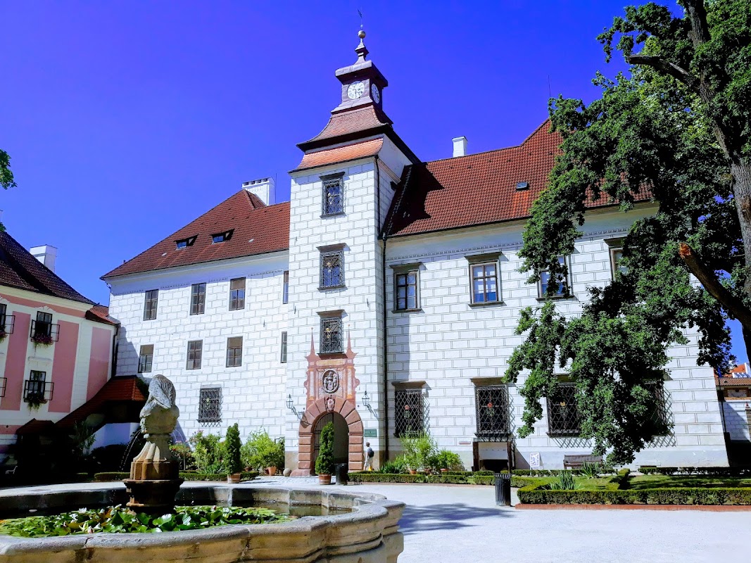 Státní zámek Třeboň