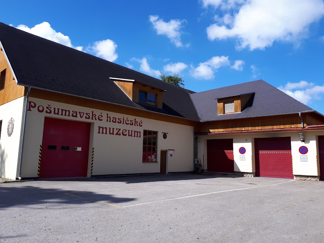 Pošumavské hasičské muzeum