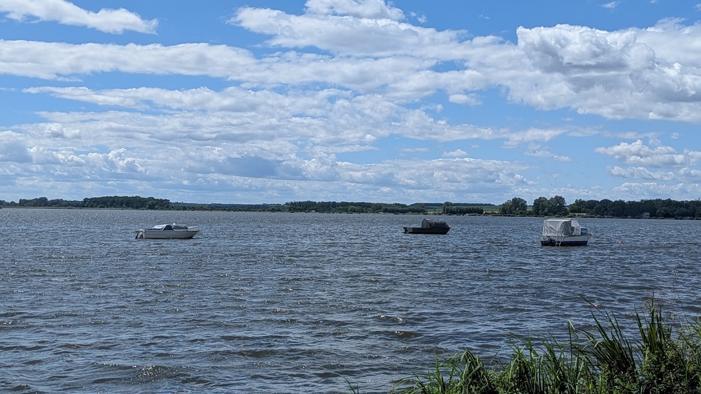 Procházka kolem Dyje