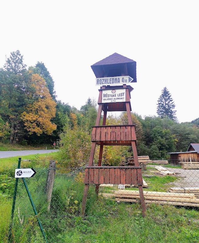 Minirozhledna Královec