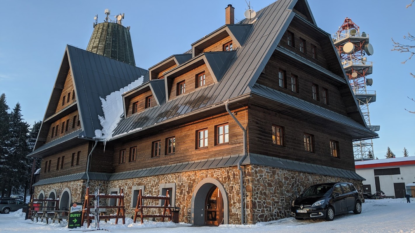 Rozhledna Suchý vrch