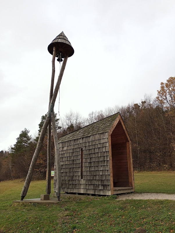 Zvonička na Horečkách