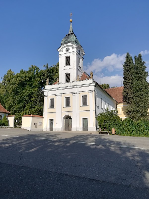 Kostel Nalezení svatého Kříže