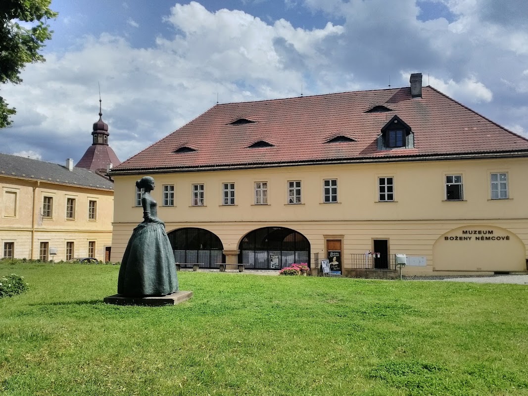 Muzeum Boženy Němcové V České Skalici