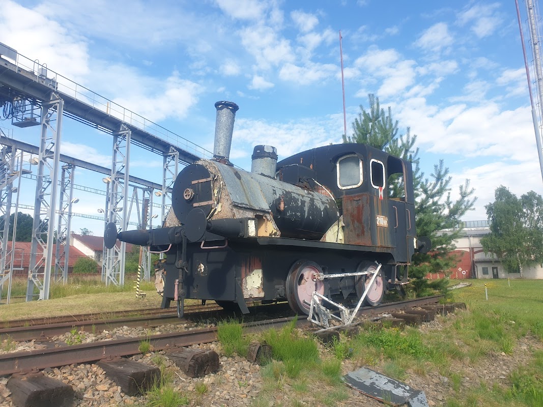 Historická lokomotiva