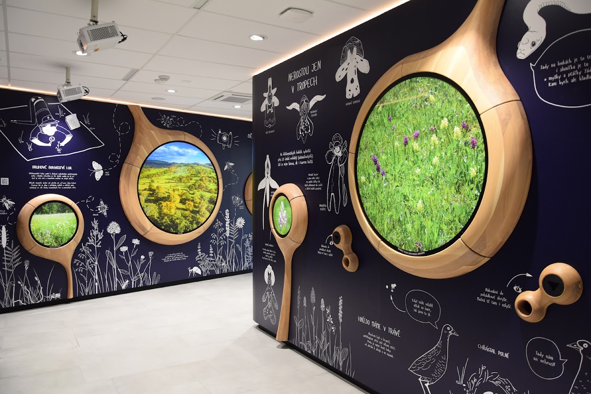 Dům přírody Bílých Karpat