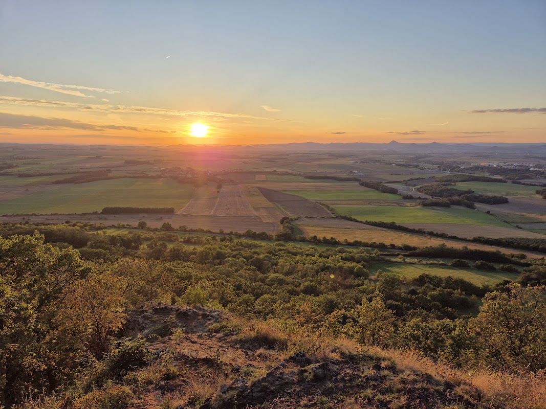Roudnická vyhlídka