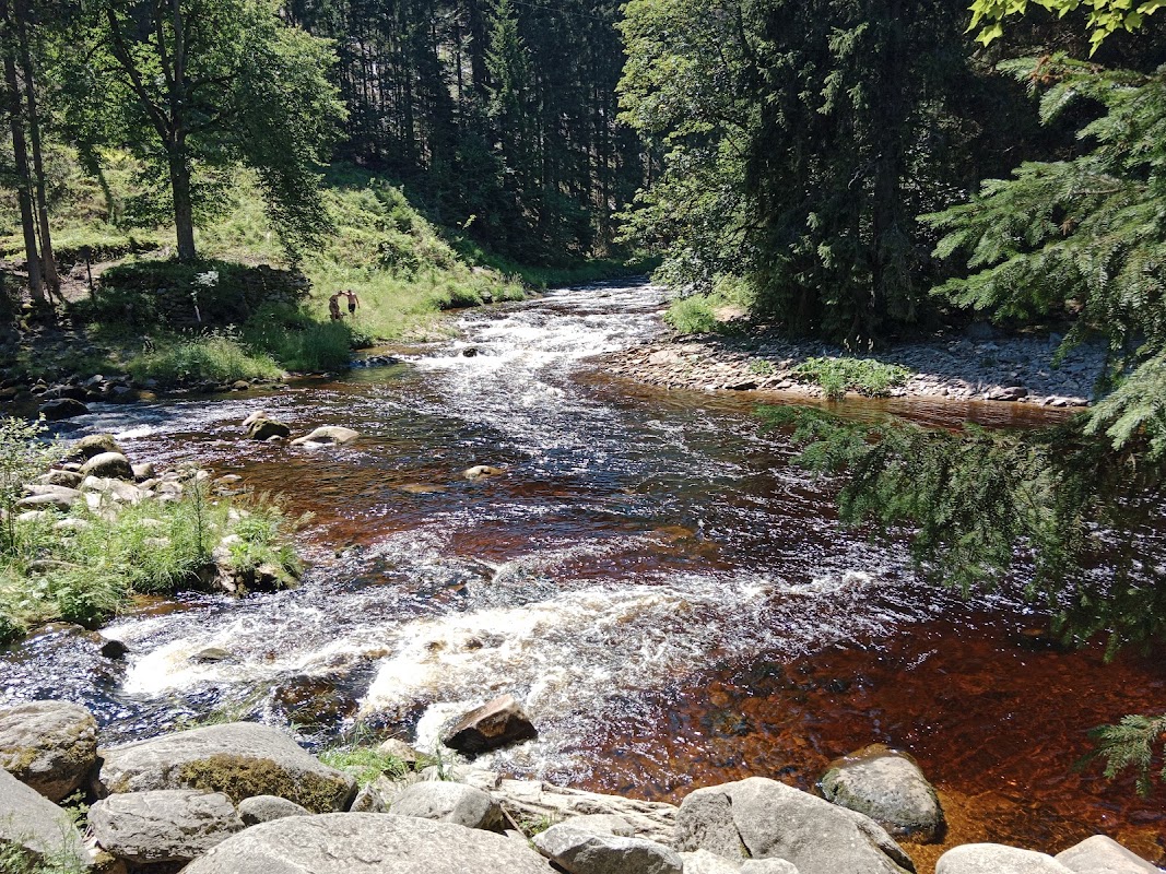 Malá vodní elektrárna Čeňkova Pila