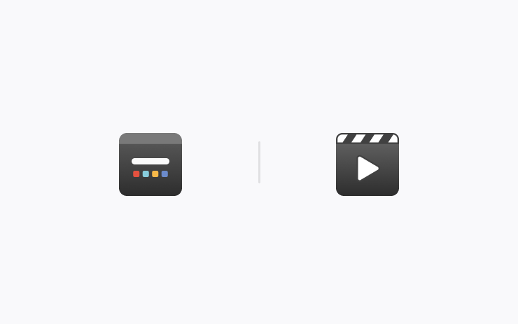 Theater and Video Updates