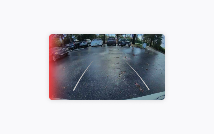 Rear Cross Traffic Alert